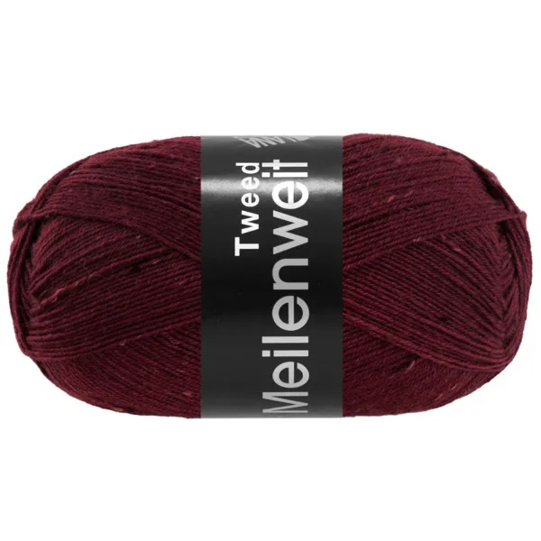 Lana Grossa Meilenweit 100 Tweed